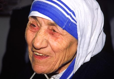 Mother Teresa - Your Thoughts Your Future