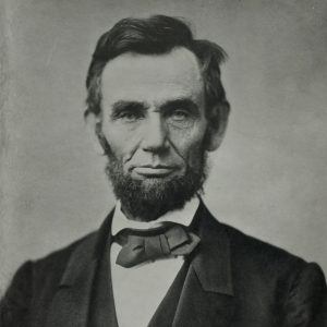 President Abraham Lincoln